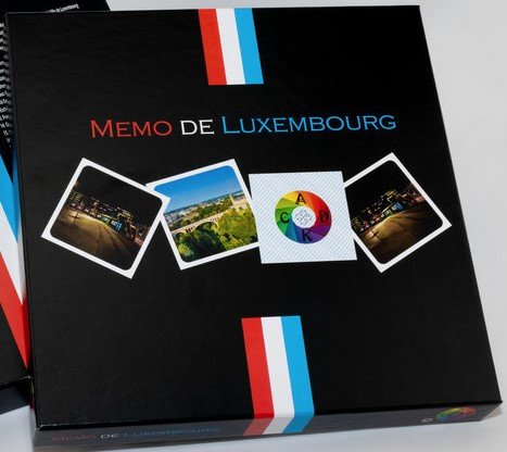 Memo de Luxembourg - Memory