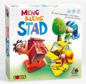 Meng kleng Stad (Spill)