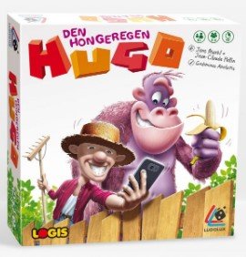 Den hongeregen Hugo (Spill)