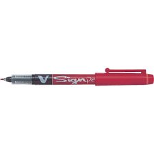 SW-VSP-R: V-SignPen rouge