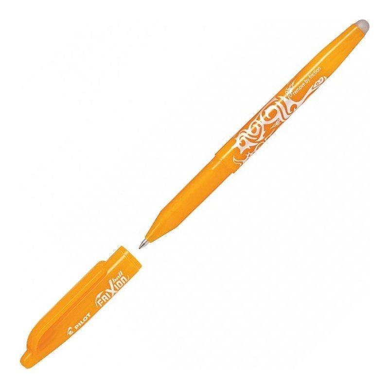 BL-FR7-AO: FriXion Ball 07 orange abricot