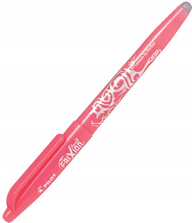 BL-FR7-CP: FriXion Ball 07 rose corail