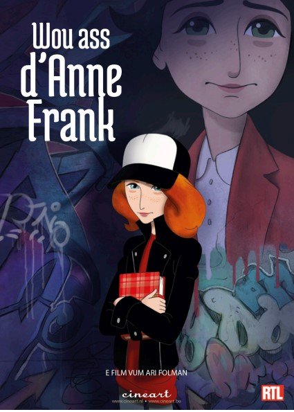 DVD 124: Wou ass d'Anne Frank (FR sous-titres LUX / ENG sous-titres LUX)