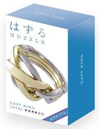 515051: Huzzle Cast - Ring 4*