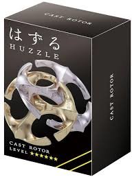 515120: Huzzle Cast - Rotor 6*