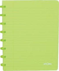 4137303: ATOMA TRENDY CAHIER A4 Q5 VE