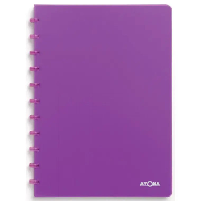 4137306: ATOMA TRENDY CAHIER A4 Q5 PA