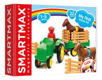 SMX 222: SmartMax My First - Tractor Set