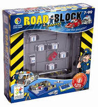 SG 250: RoadBlock (80 challenges)