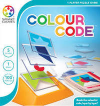 SG 090: Colour Code (100 challenges)