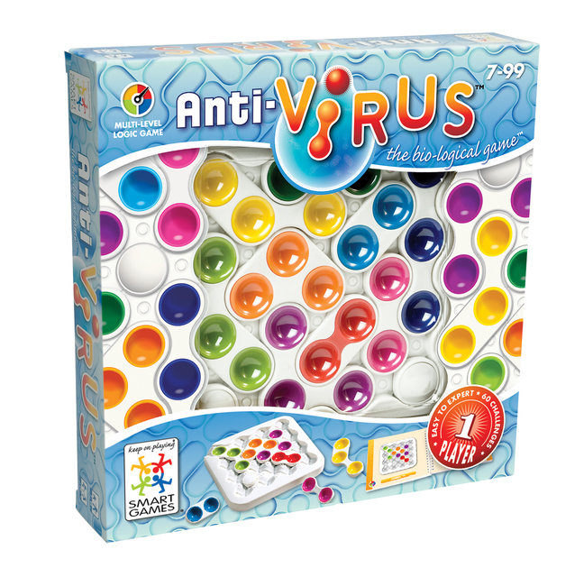 SG 520: Anti-Virus Original (60 challenges)