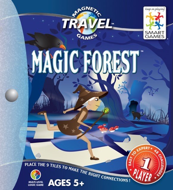 SGT 210-8: Magic Forest (48 challenges)