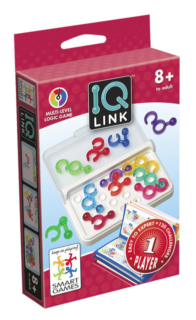 SG 477: IQ Link (120 challenges)