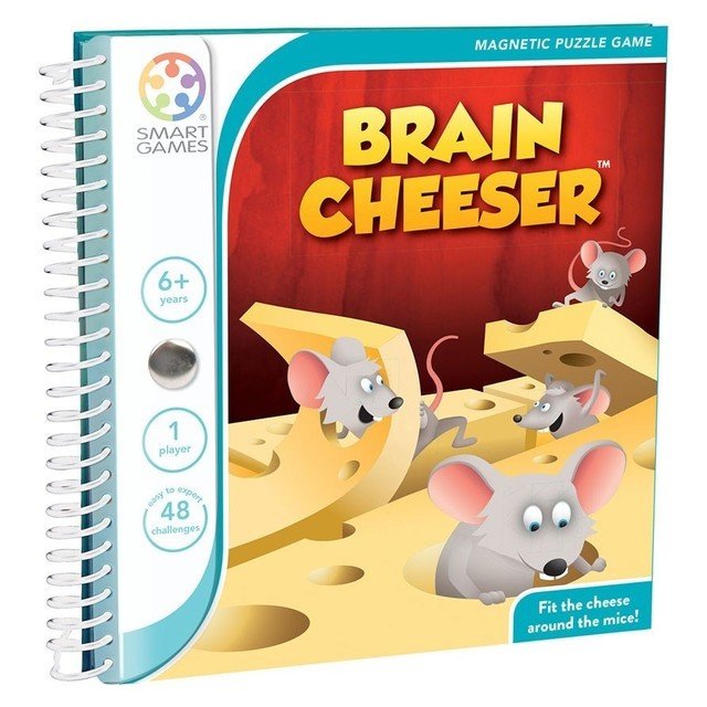 SGT 250-8: Brain Cheeser (48 challenges)