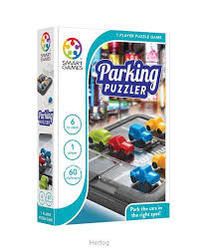 SG 434: Parking Puzzler (60 challenges)