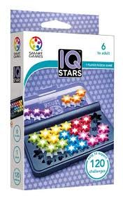 SG 411: IQ Stars (120 challenges)