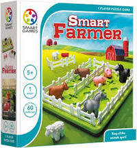 SG 091: Smart Farmer (60 challenges)