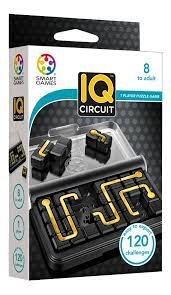 SG 467: IQ Circuit (120 challenges)