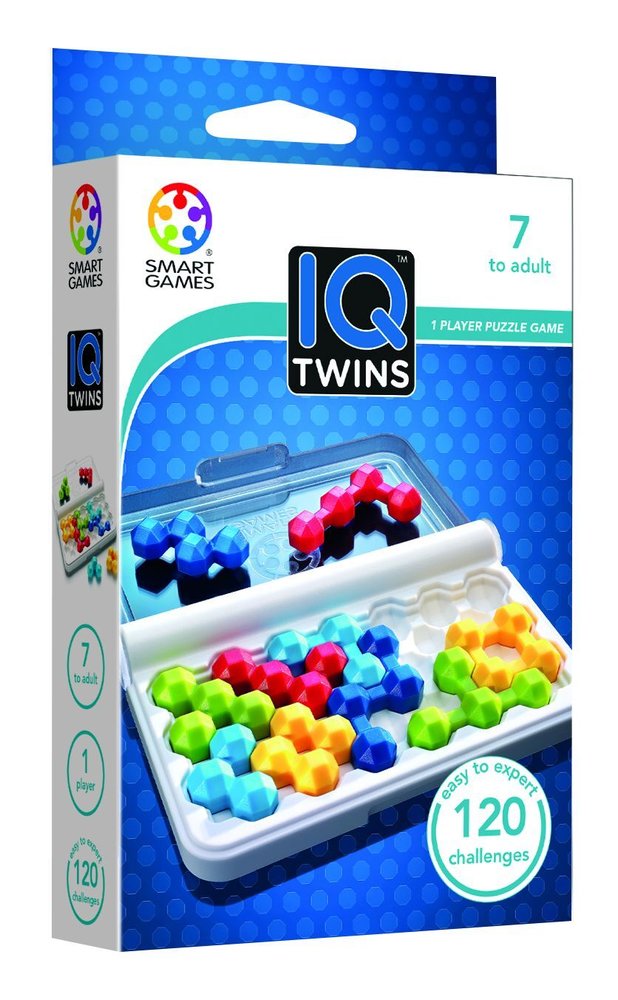 SG 306: IQ Twins (120 challenges)