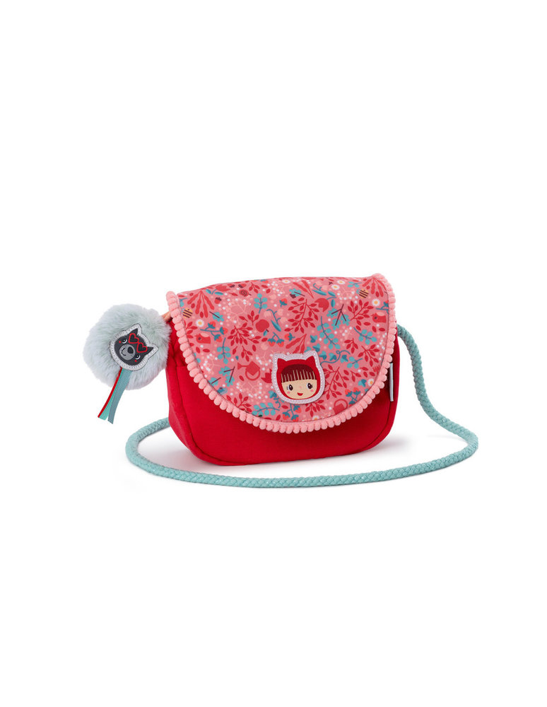 83529: CHAPERON ROUGE SAC A MAIN