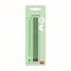 REFEP0007:REFILL ERASABLE PEN - GREEN - PACK 3 PCS