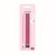 REFEP0008:REFILL ERASABLE PEN - PINK - PACK 3 PCS