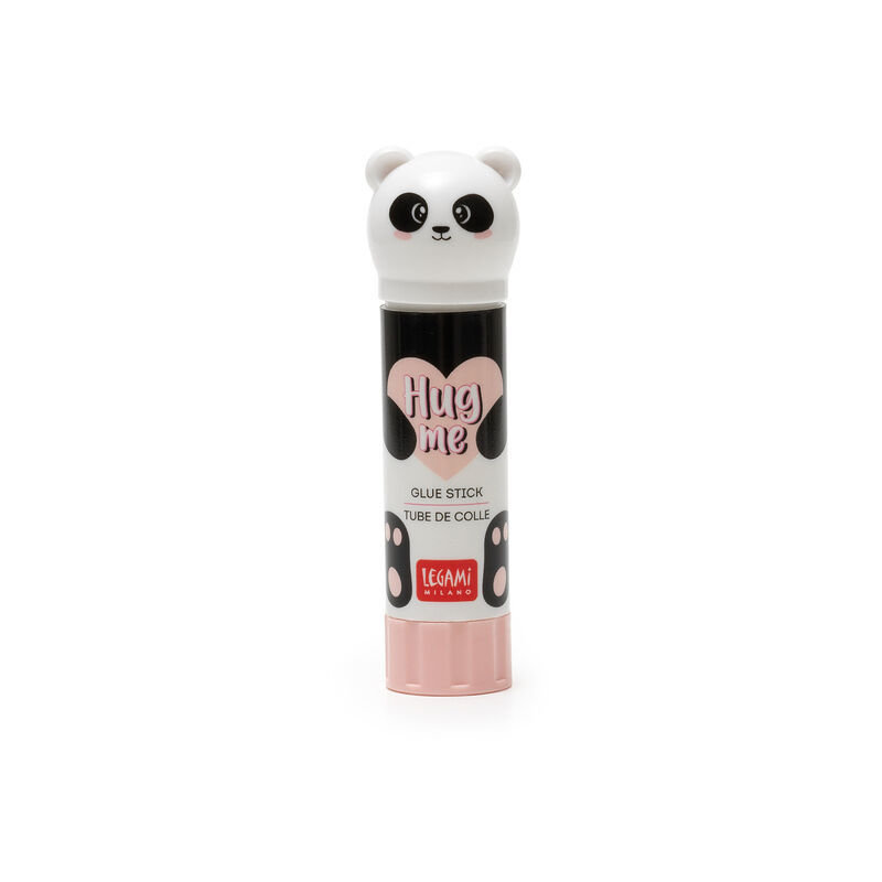 GLU0001: GLUE STICK - HUG ME - PANDA