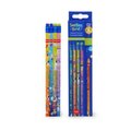 SEP0002:4 SCENTED HB GRAPHITE PENCILS - SMELLING GOOD! - SPACE