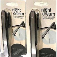 ABL0001: ADJUSTABLE LED READING LIGHT - SMART NIGHT DREAM