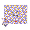 LOOK0057: LENS CLEANING CLOTH - SOS LOOK AT ME - DAISY