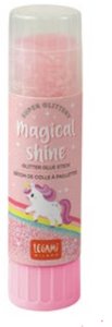 GLU0002: GLITTER GLUE STICK - MAGICAL SHINE - UNICORN