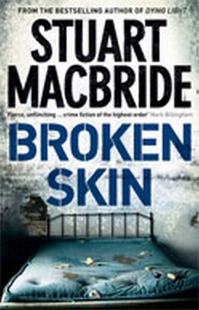 Broken Skin Logan McRae 3