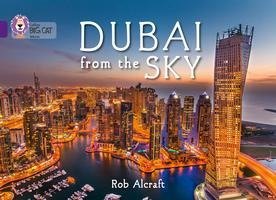 Dubai from the Sky: Purple/Band 08