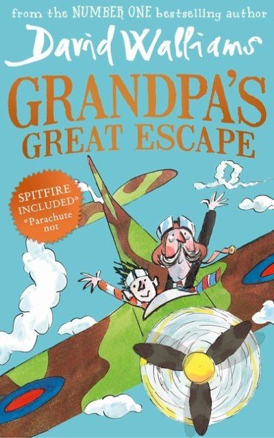 Grandpa's Great Escape