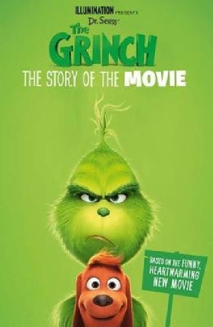 The Grinch (Film Tie-In)