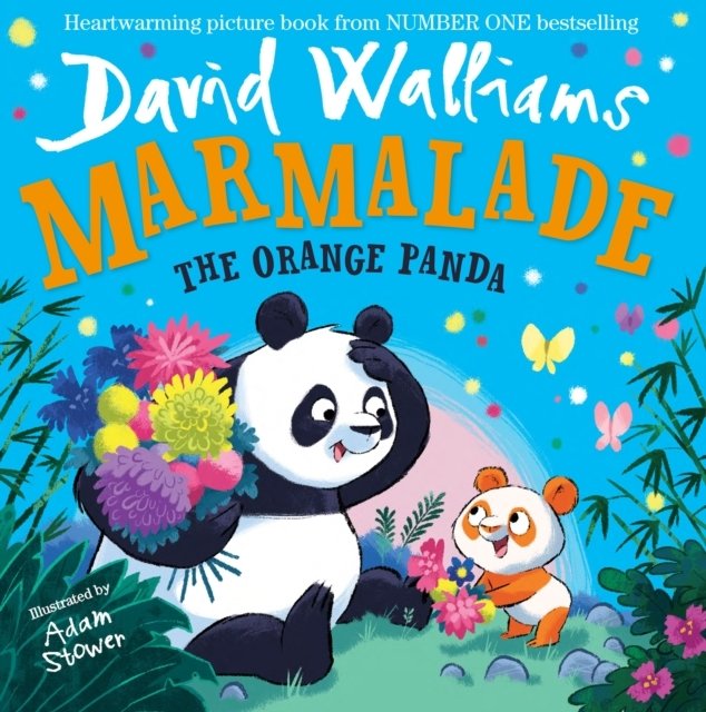 Marmalade - The Orange Panda