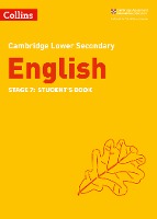 Lower Secondary English Student's Book: Stage 7