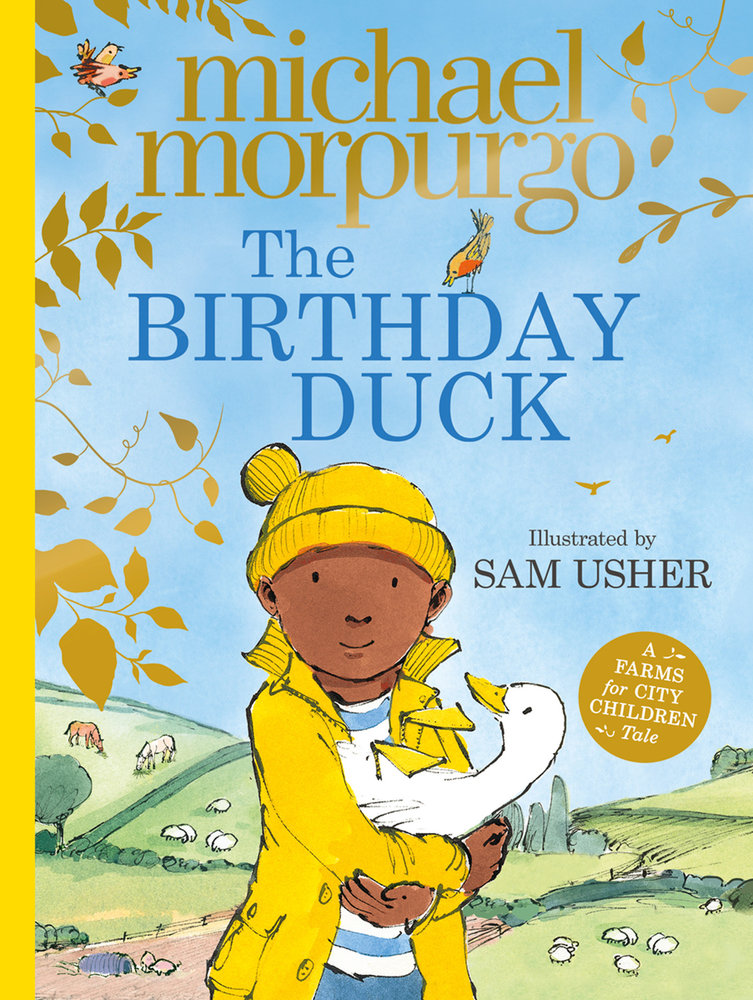 The Birthday Duck