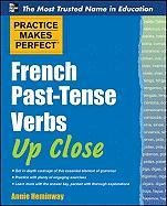 French Past-Tense Verbs Up Close