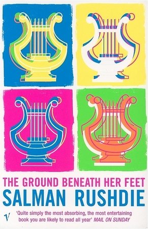 The Ground Beneath Her Feet