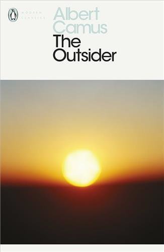 Albert camus the outsider (penguin classics) /anglais