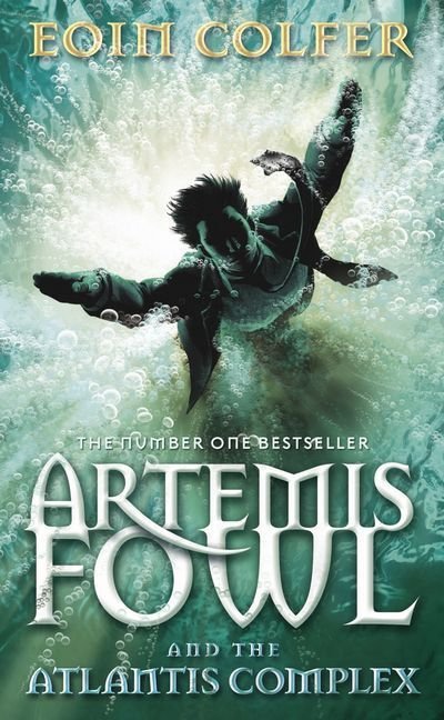 Artemis Fowl and the Atlantis Complex