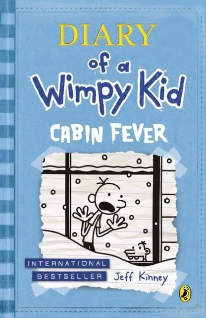 Diary of a Wimpy Kid - Cabin Fever