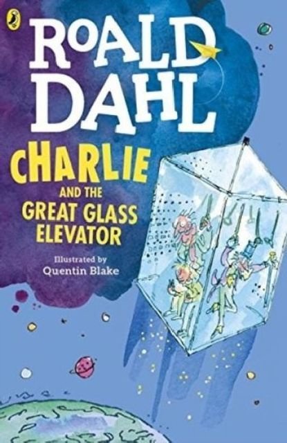 Charlie and the Great Glass Elevator