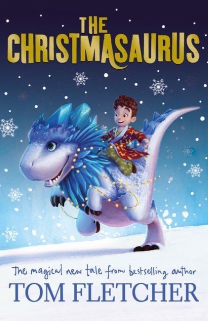 The Christmasaurus