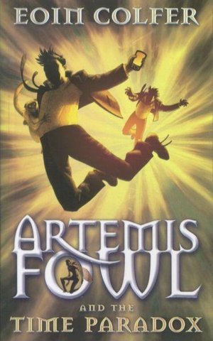 Artemis Fowl and the Time Paradox Artemis Fowl 6