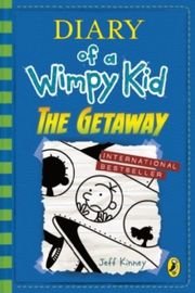 Diary of a Wimpy Kid - The Getaway