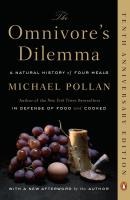 The Omnivore's Dilemma