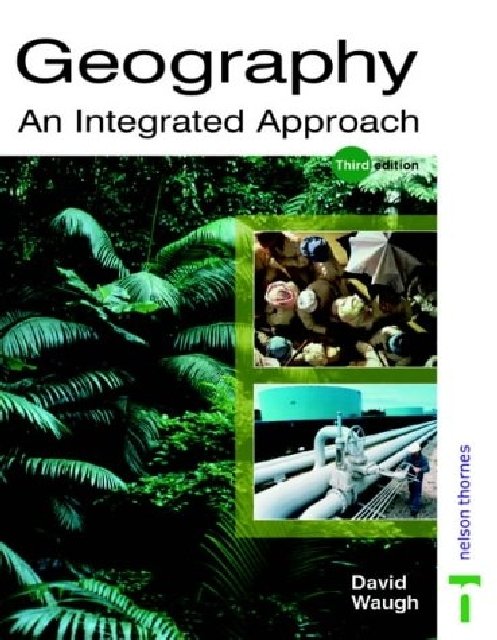 Geography: An Integrated Approach