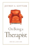 ON BEING A THERAPIST 5E P